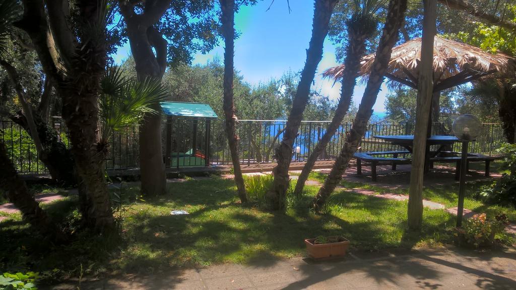 مبيت وإفطار بيانو دي سورينتو Bellaria Relais المظهر الخارجي الصورة