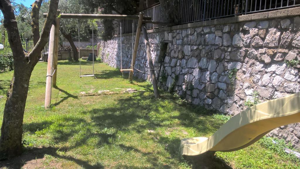 مبيت وإفطار بيانو دي سورينتو Bellaria Relais المظهر الخارجي الصورة
