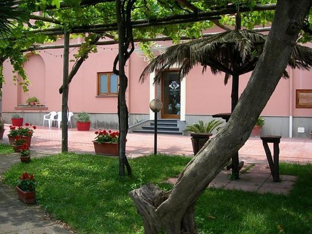 مبيت وإفطار بيانو دي سورينتو Bellaria Relais المظهر الخارجي الصورة