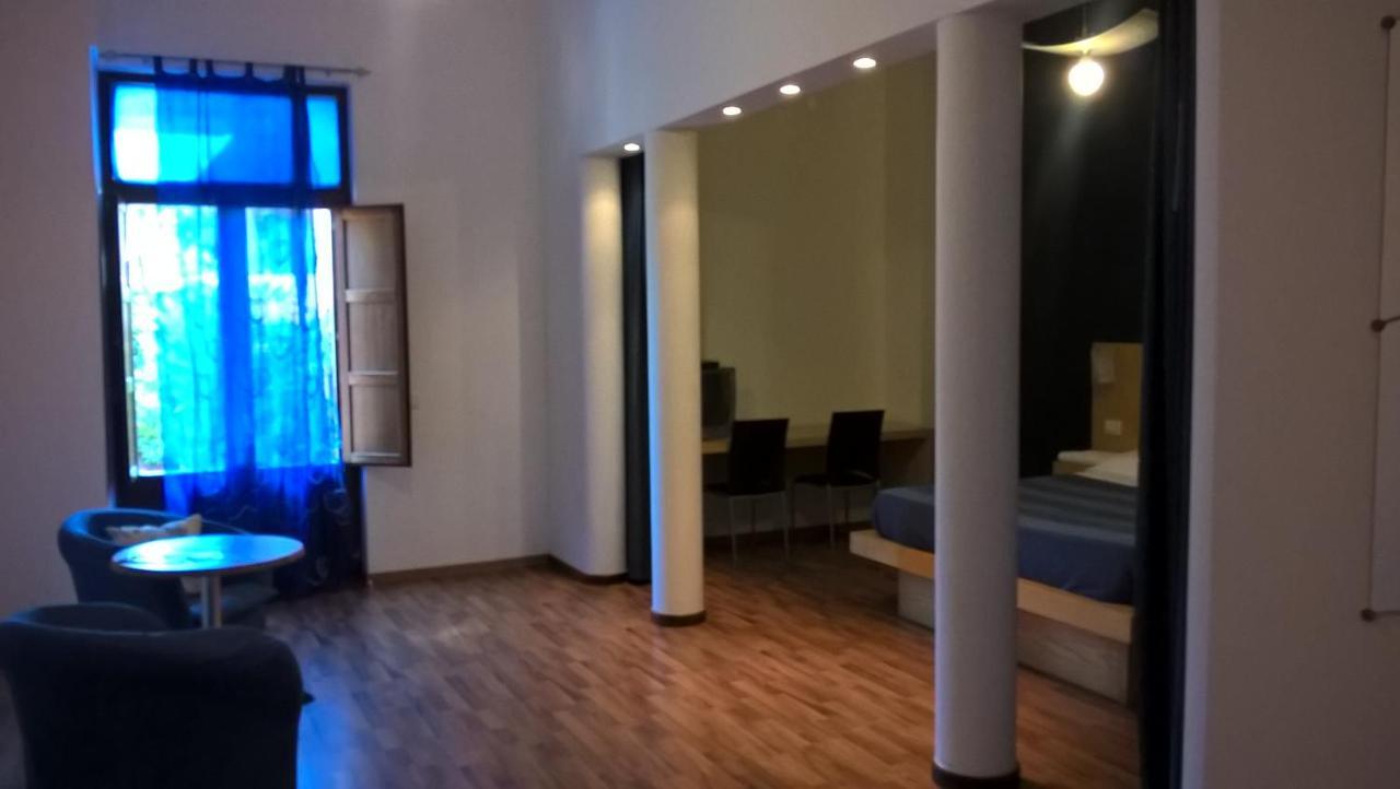 مبيت وإفطار بيانو دي سورينتو Bellaria Relais المظهر الخارجي الصورة