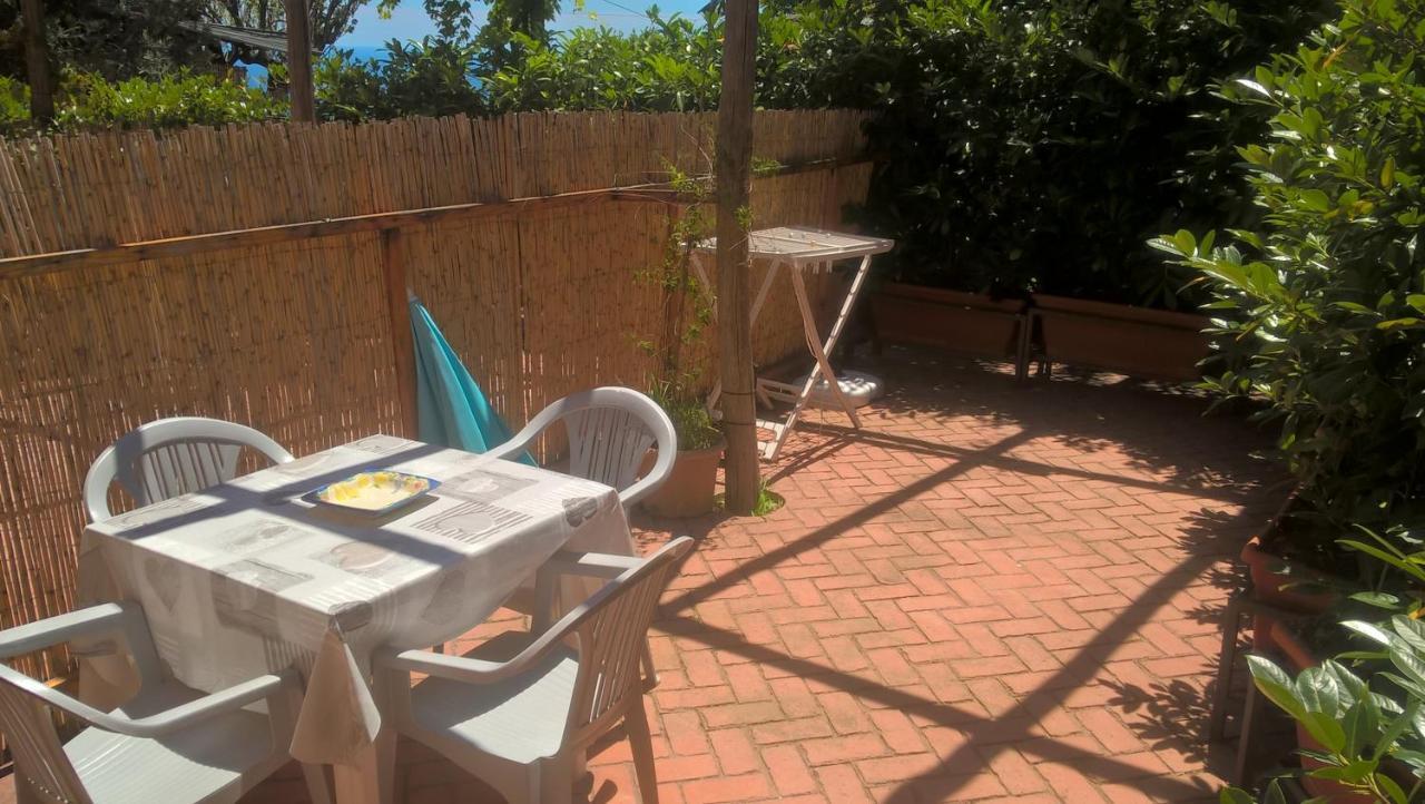 مبيت وإفطار بيانو دي سورينتو Bellaria Relais المظهر الخارجي الصورة