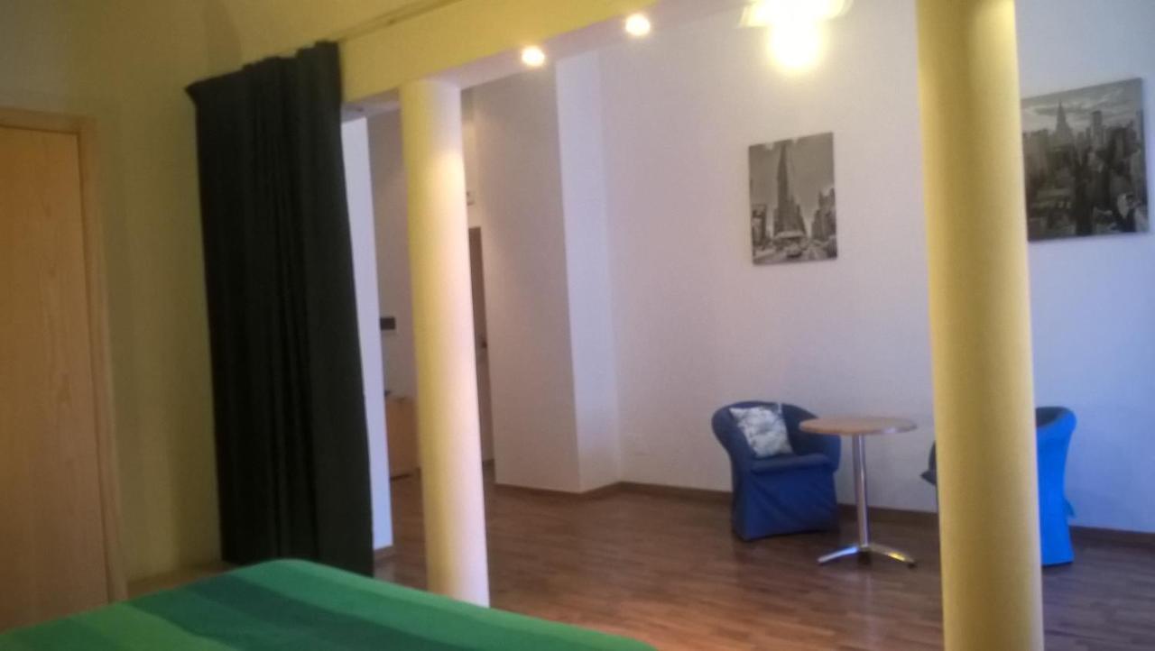 مبيت وإفطار بيانو دي سورينتو Bellaria Relais المظهر الخارجي الصورة